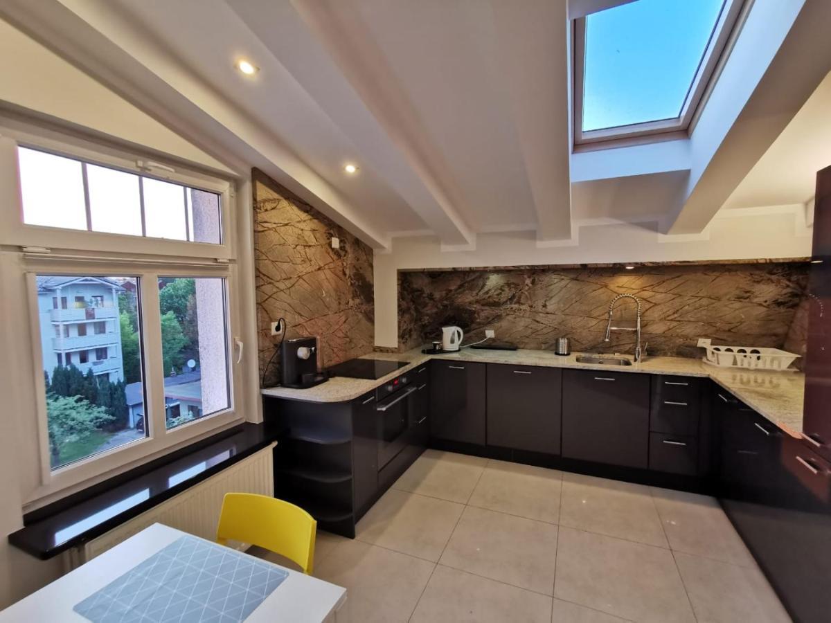 Sopot Przy Plazy Apartment Luaran gambar