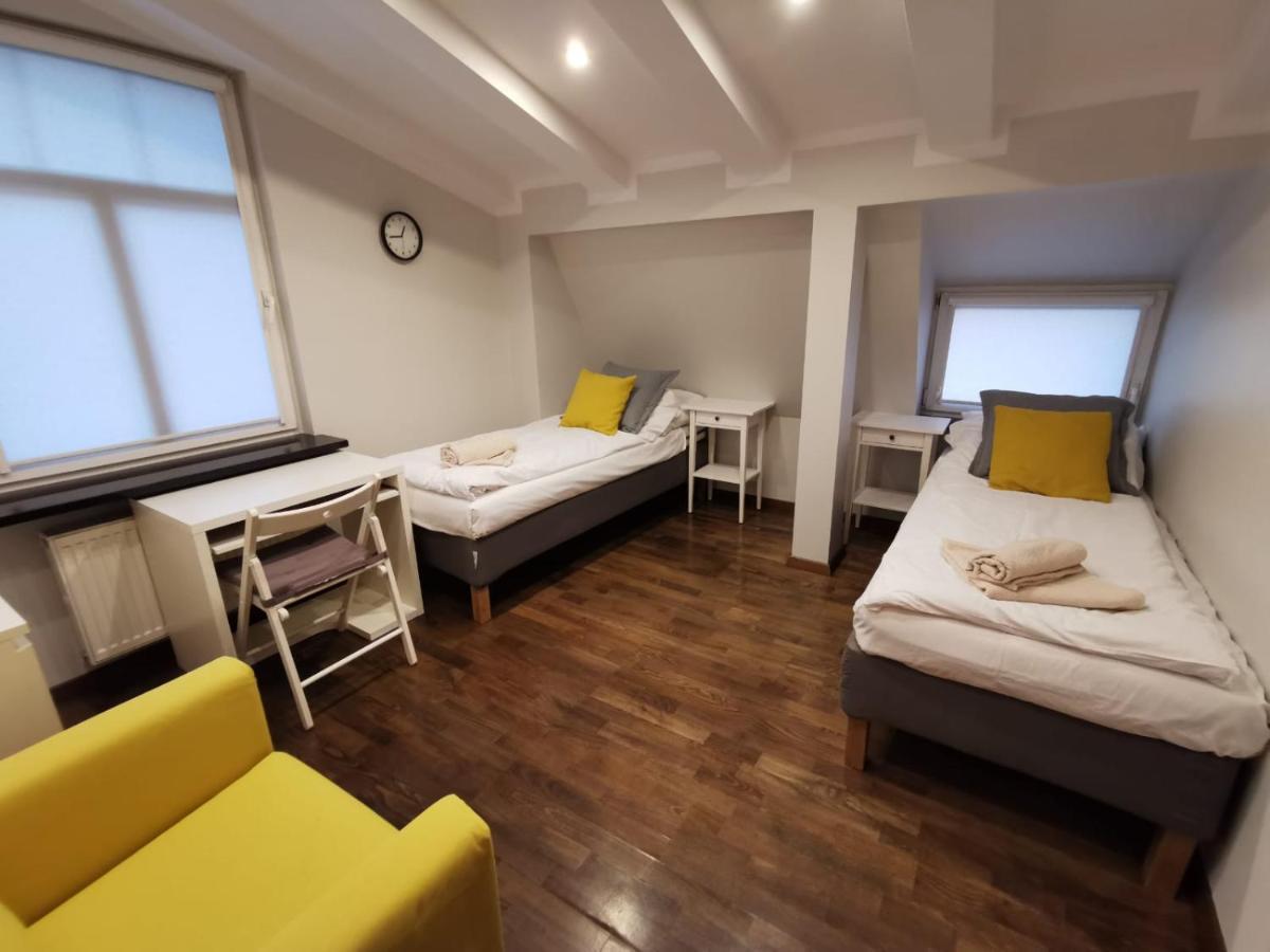 Sopot Przy Plazy Apartment Luaran gambar