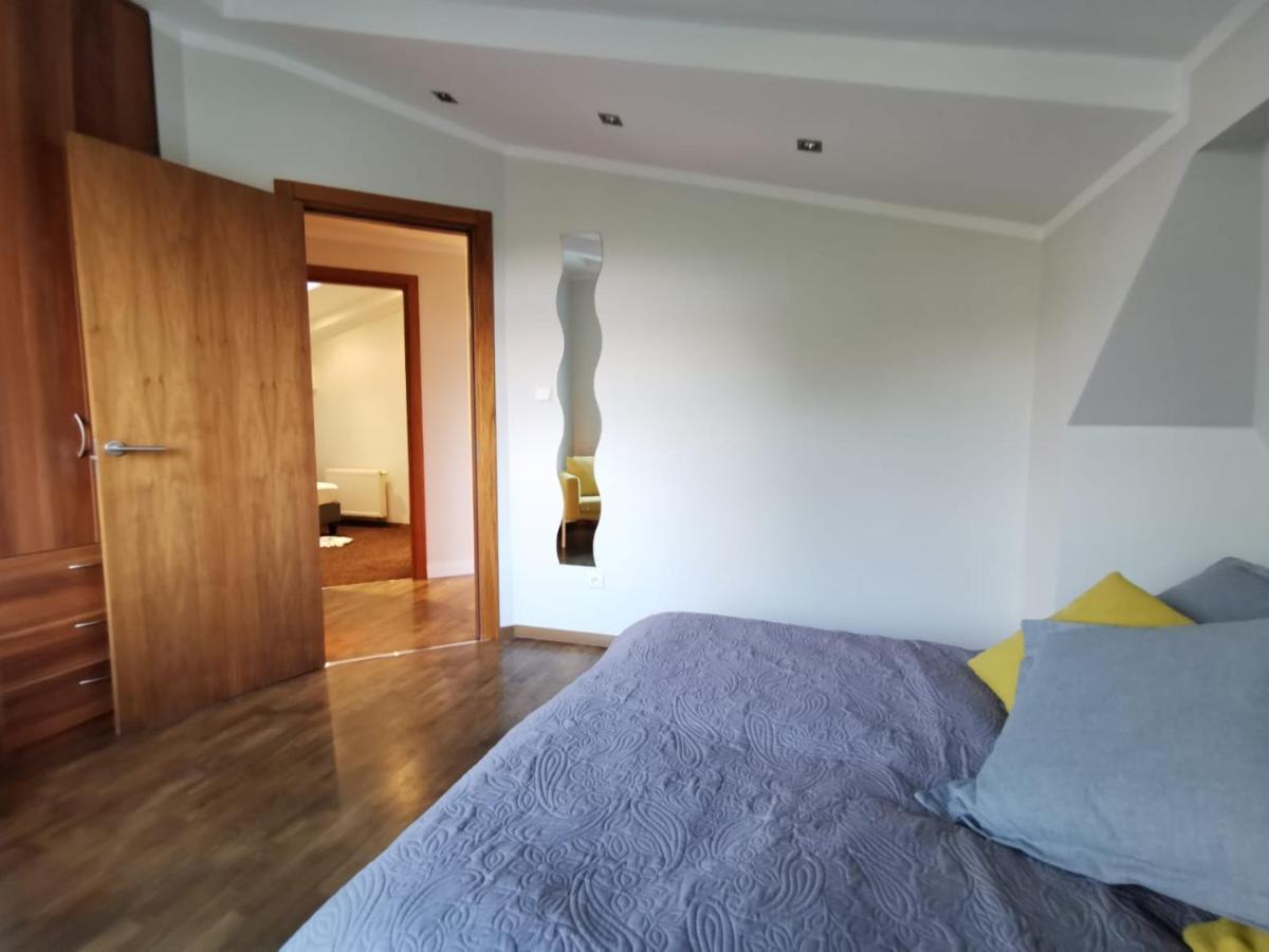 Sopot Przy Plazy Apartment Luaran gambar