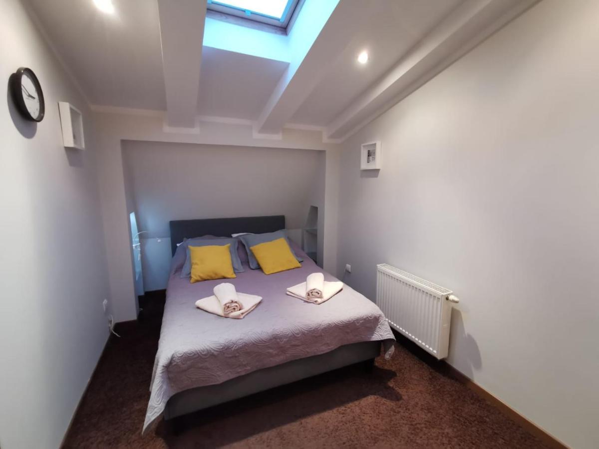 Sopot Przy Plazy Apartment Luaran gambar