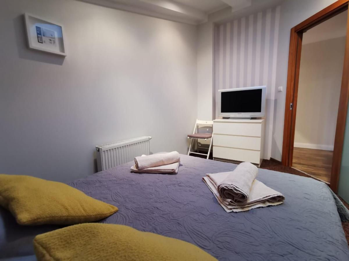 Sopot Przy Plazy Apartment Luaran gambar