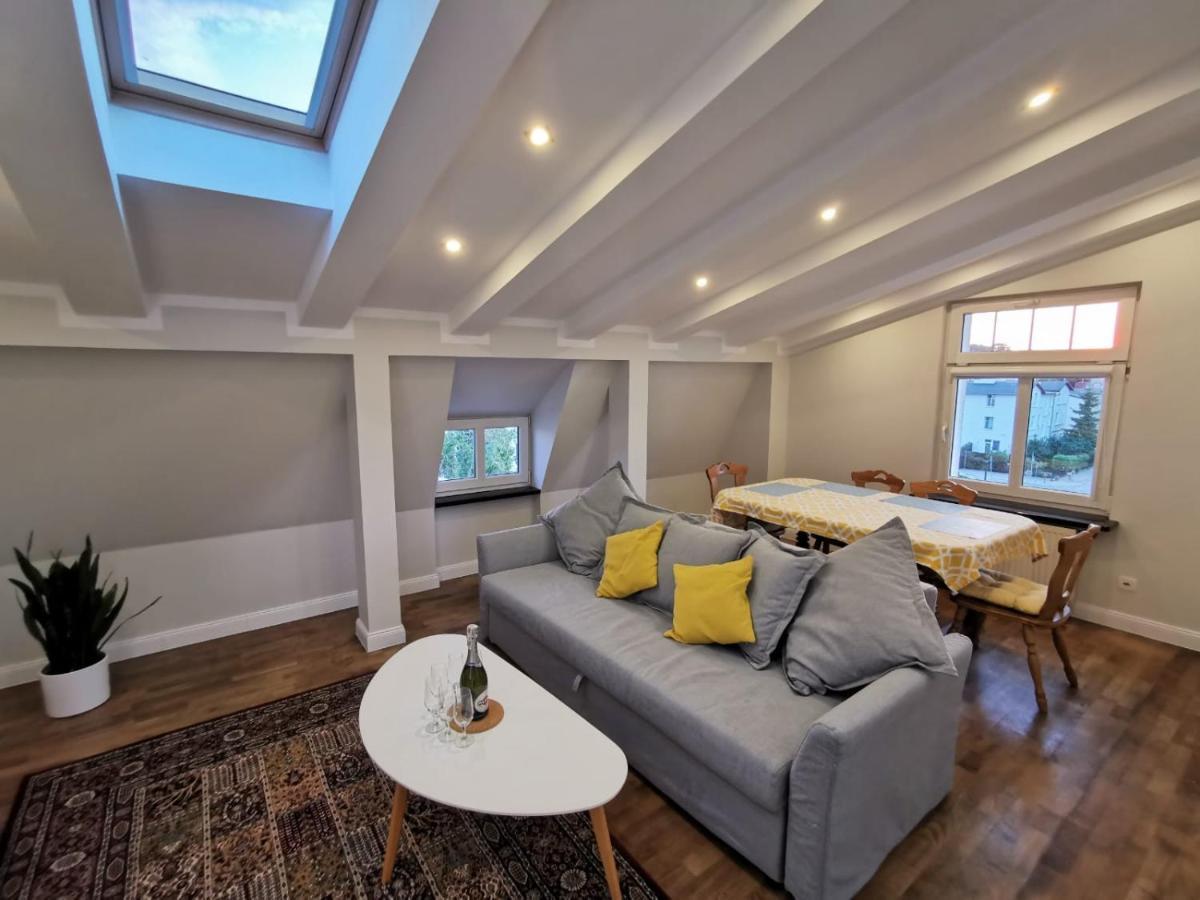 Sopot Przy Plazy Apartment Luaran gambar