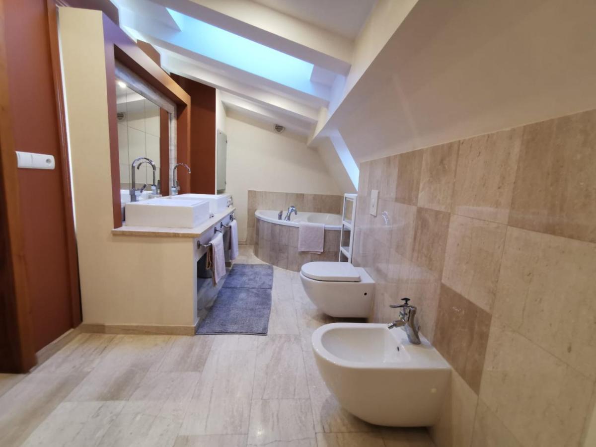 Sopot Przy Plazy Apartment Luaran gambar
