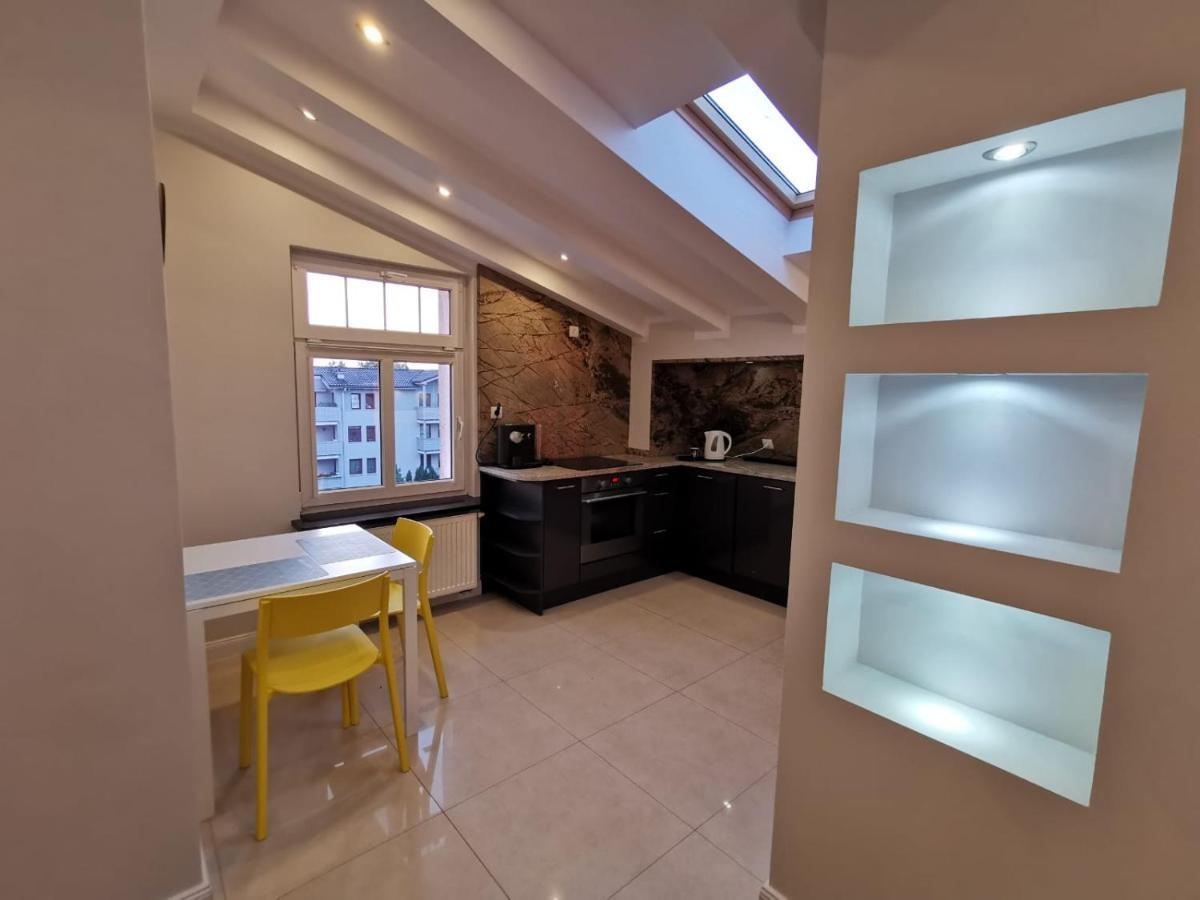 Sopot Przy Plazy Apartment Luaran gambar
