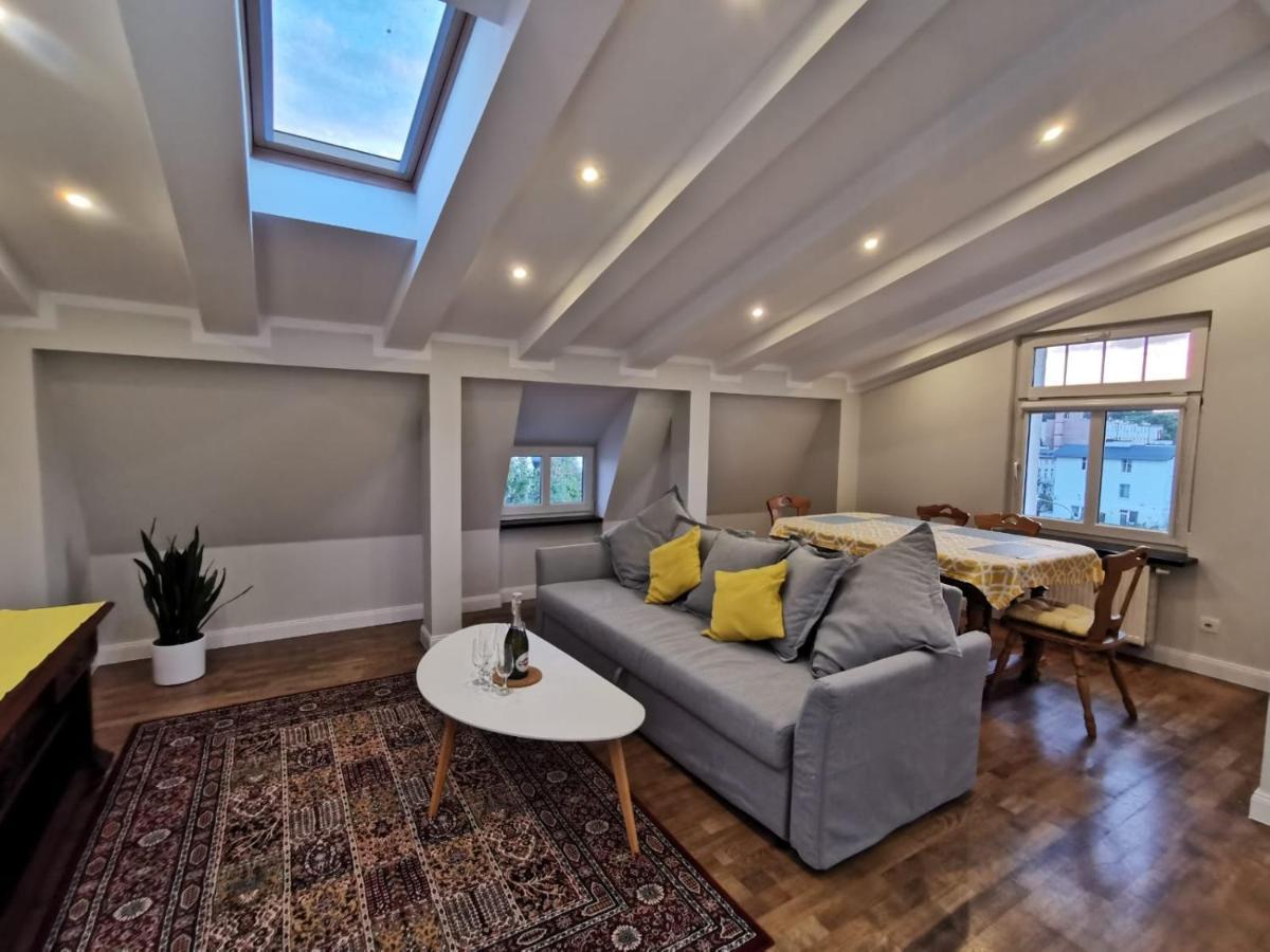 Sopot Przy Plazy Apartment Luaran gambar