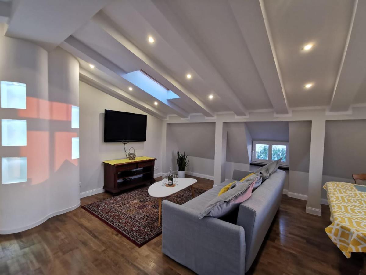 Sopot Przy Plazy Apartment Luaran gambar