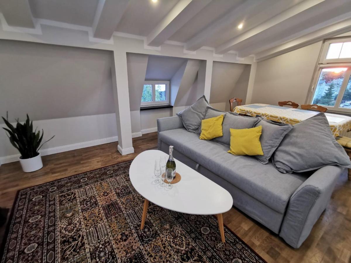 Sopot Przy Plazy Apartment Luaran gambar