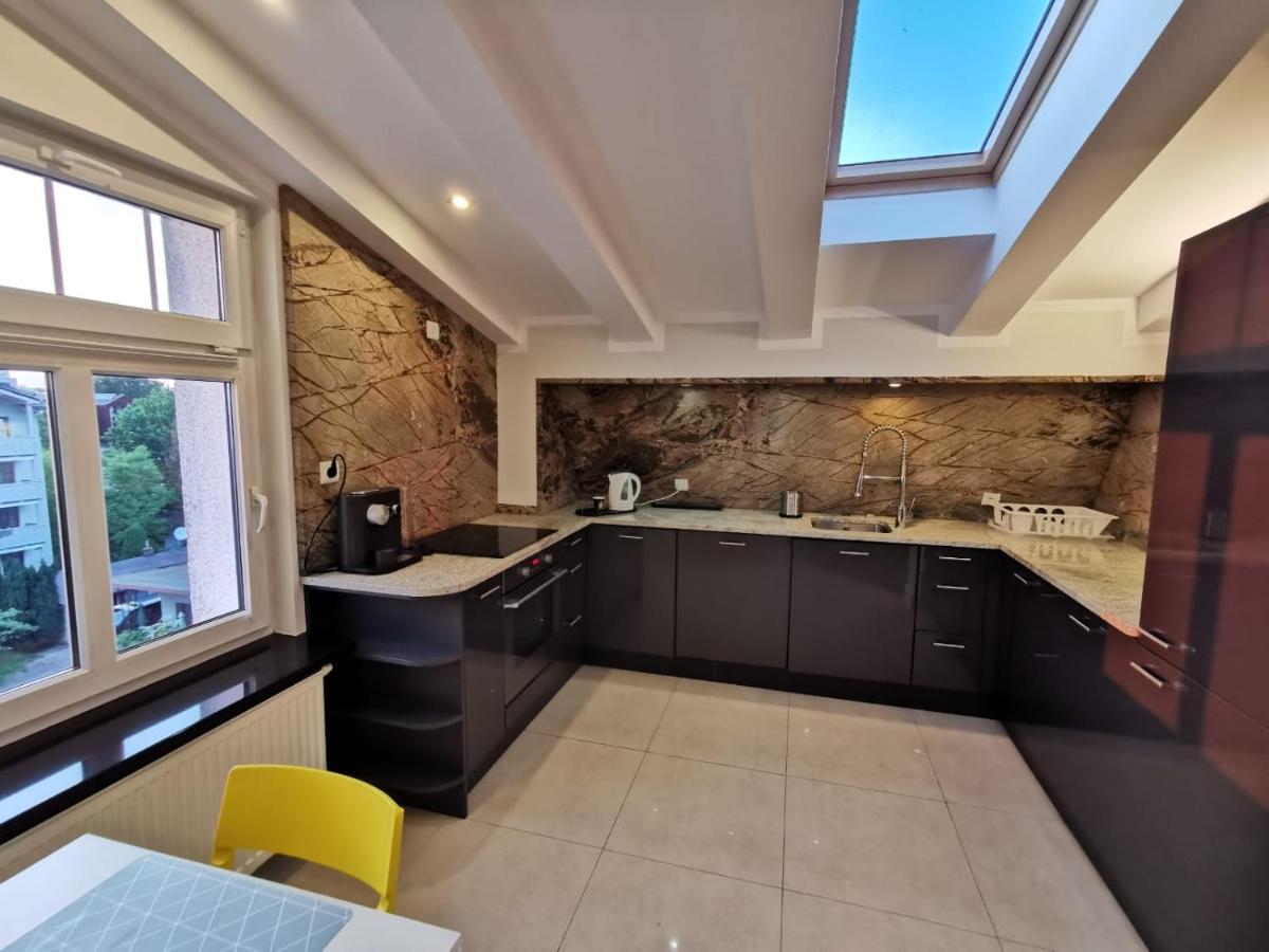 Sopot Przy Plazy Apartment Luaran gambar